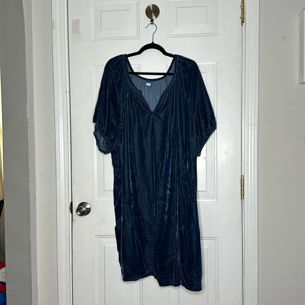 Old navy dress size 4x